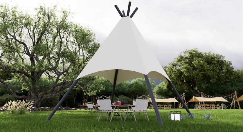 水富县营地帐篷厂家：聚焦场景创新，引领露营经济新潮流